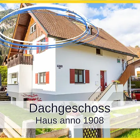Ferienwohnung Rambold Wettersteinwand Garmisch-Partenkirchen Exterior photo