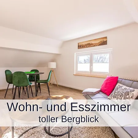 Ferienwohnung Rambold Wettersteinwand Garmisch-Partenkirchen Exterior photo