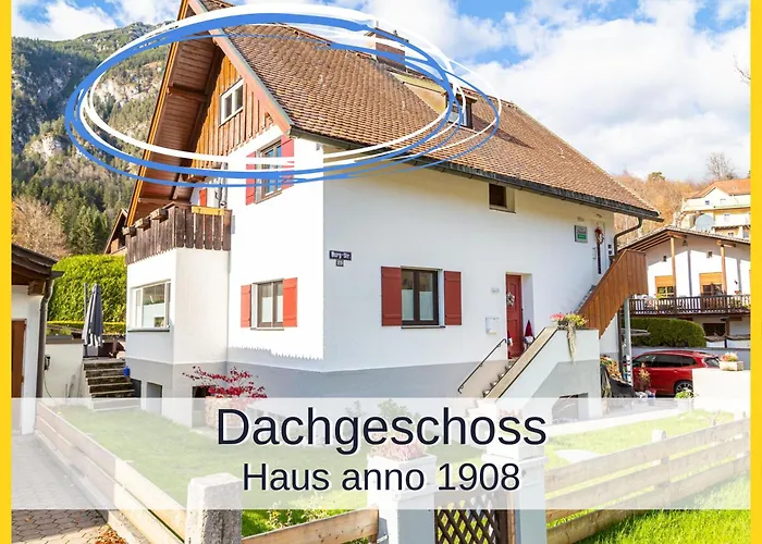 Ferienwohnung Rambold Wettersteinwand