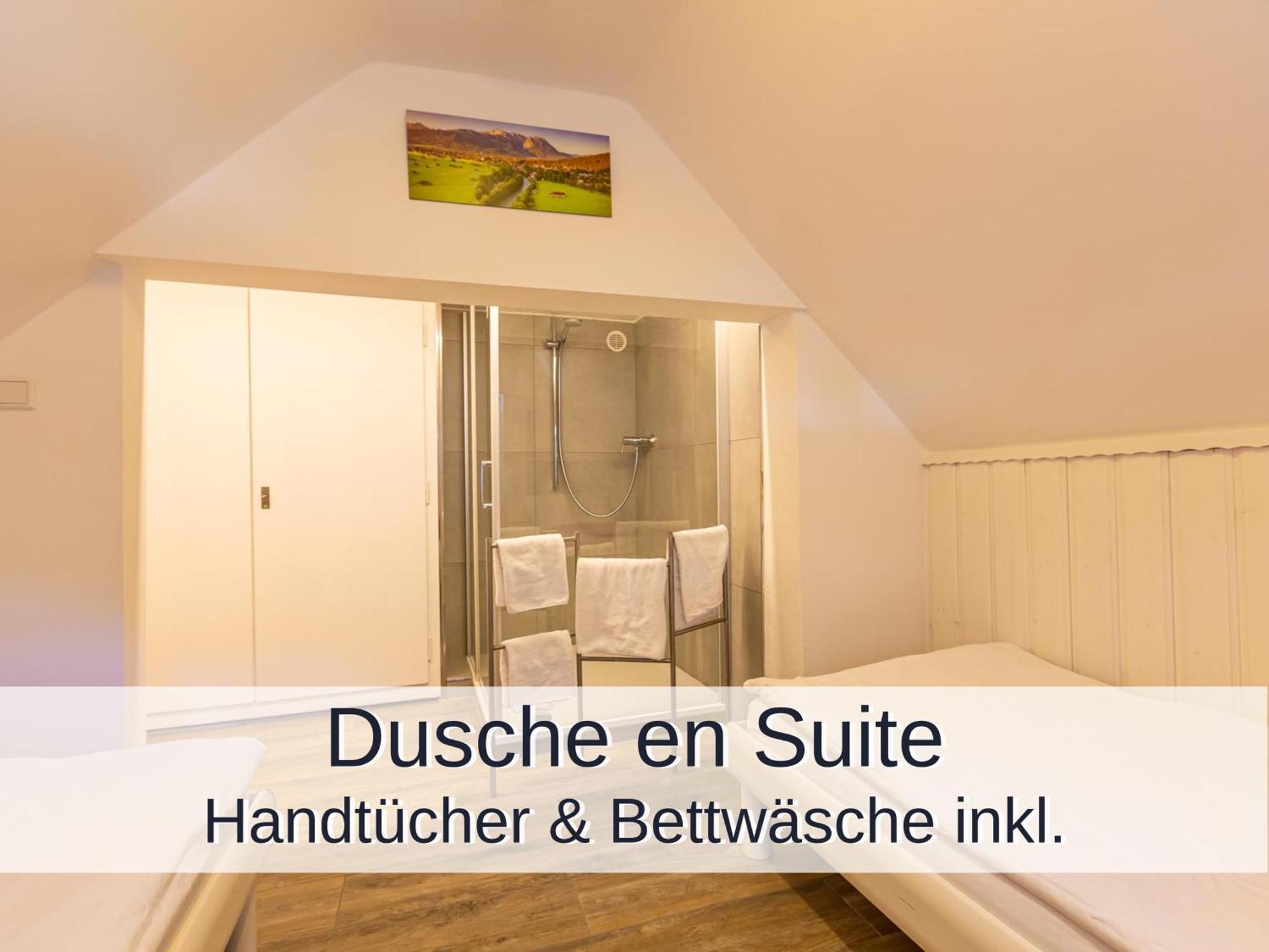 Apartment Rambold Wettersteinwand *