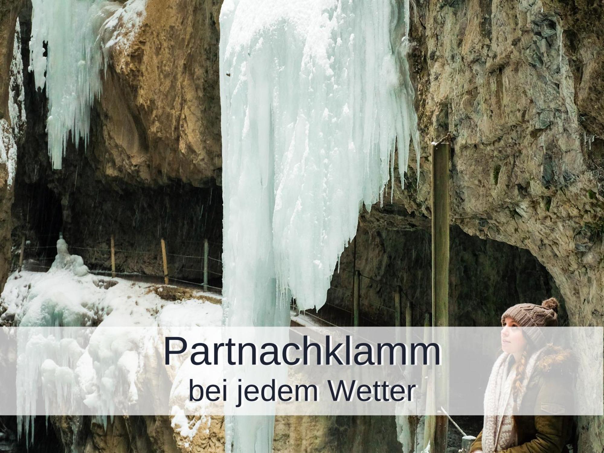 Rambold Wettersteinwand * Garmisch-Partenkirchen