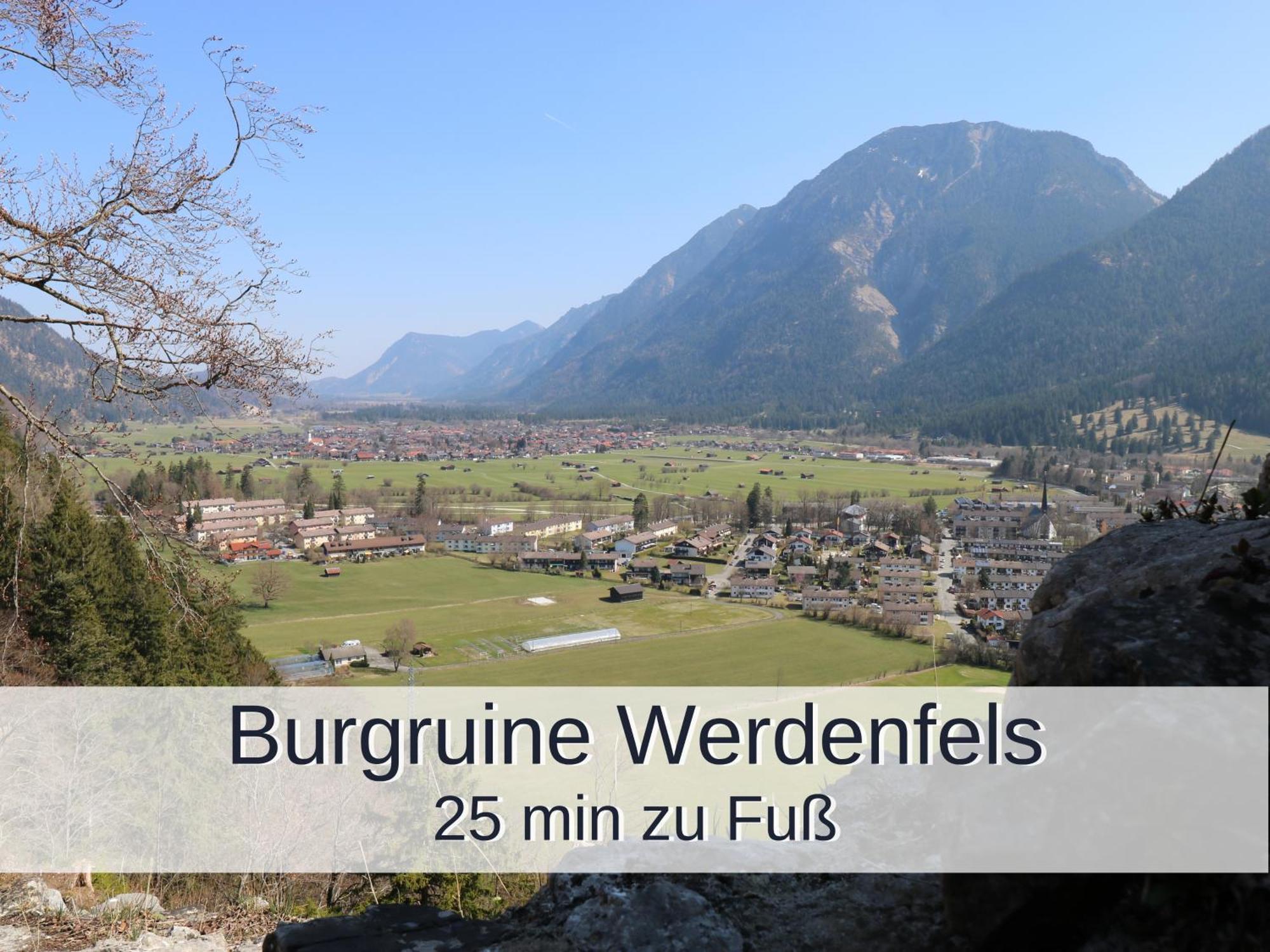 Rambold Wettersteinwand