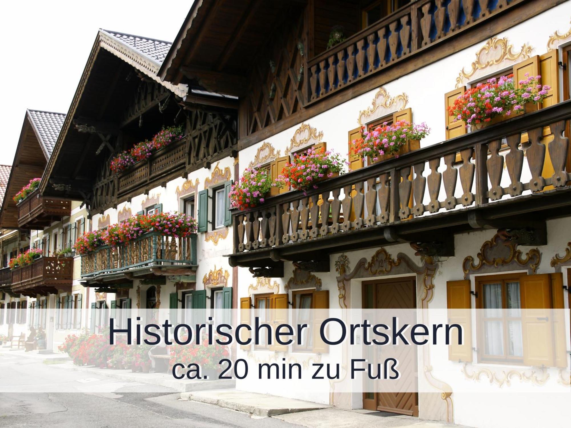 Rambold Wettersteinwand Apartment Garmisch-Partenkirchen