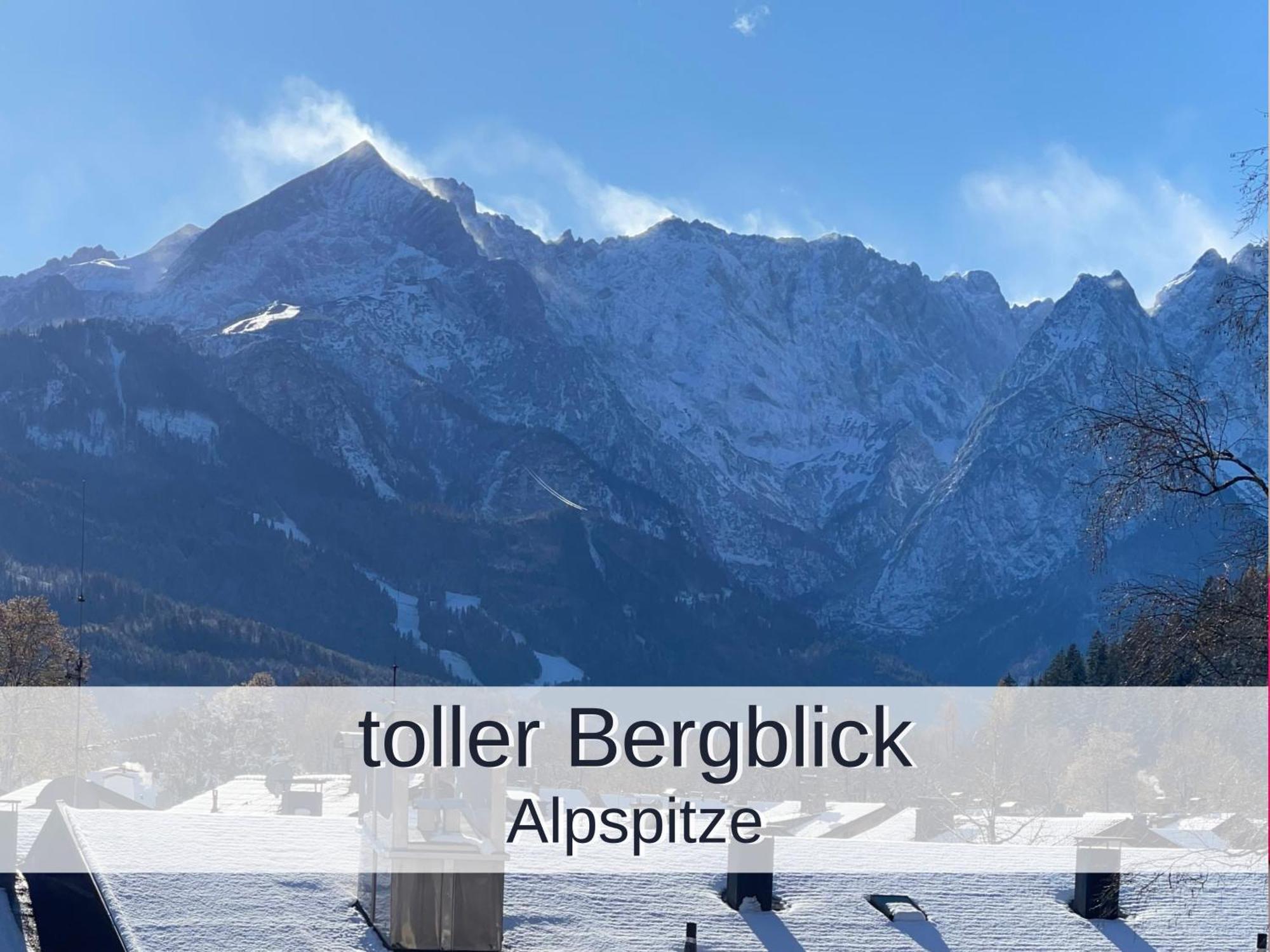 Rambold Wettersteinwand * Garmisch-Partenkirchen