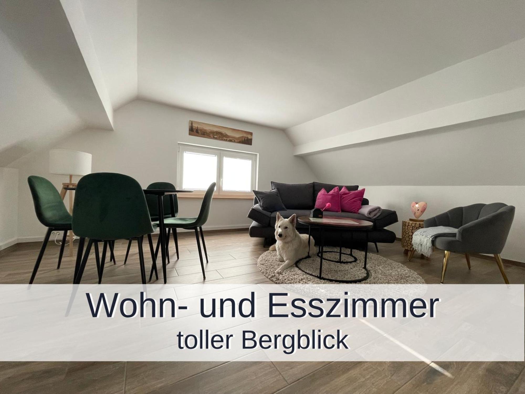 Rambold Wettersteinwand Apartment