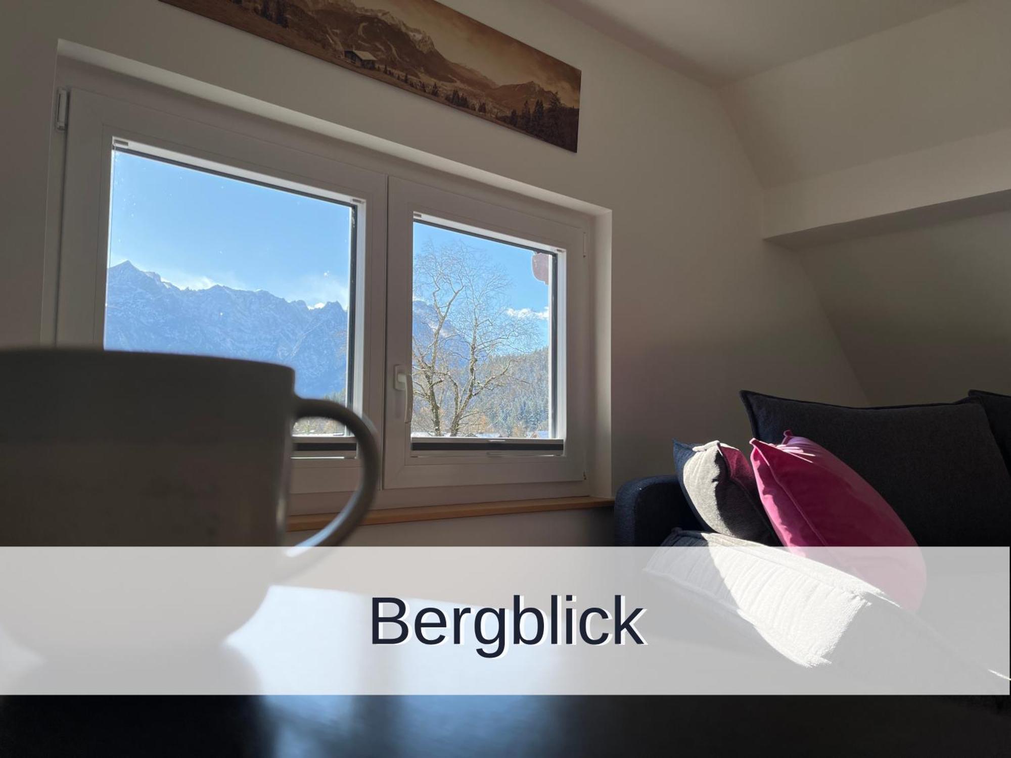 Apartment Rambold Wettersteinwand